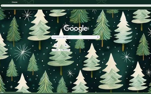 Pine Tree Wallpaper  from Chrome web store to be run with OffiDocs Chromium online