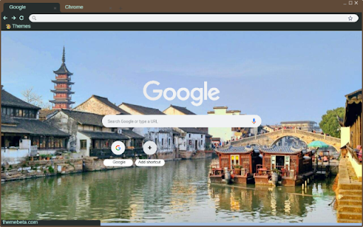 Pingle Ancient Town  from Chrome web store to be run with OffiDocs Chromium online
