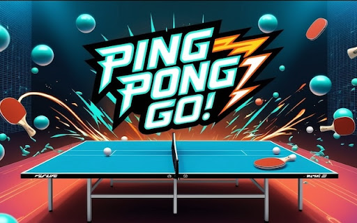Ping Pong Go Free Game  from Chrome web store to be run with OffiDocs Chromium online