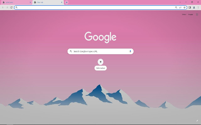 Pink Aesthetic  from Chrome web store to be run with OffiDocs Chromium online