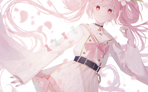 Pink Blossom Whirl  from Chrome web store to be run with OffiDocs Chromium online