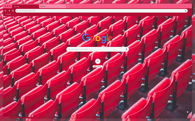Pink chairs  from Chrome web store to be run with OffiDocs Chromium online