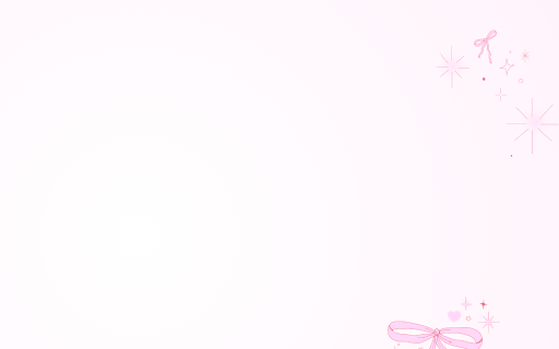 Pink Coquette  from Chrome web store to be run with OffiDocs Chromium online