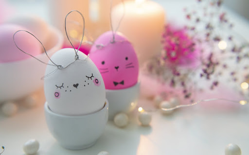 Pink Eggs  from Chrome web store to be run with OffiDocs Chromium online