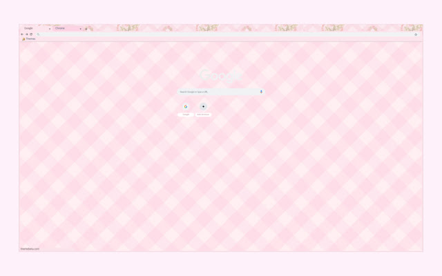 pink gingham  from Chrome web store to be run with OffiDocs Chromium online