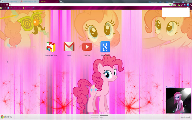 Pinkies Chrome Pie  from Chrome web store to be run with OffiDocs Chromium online