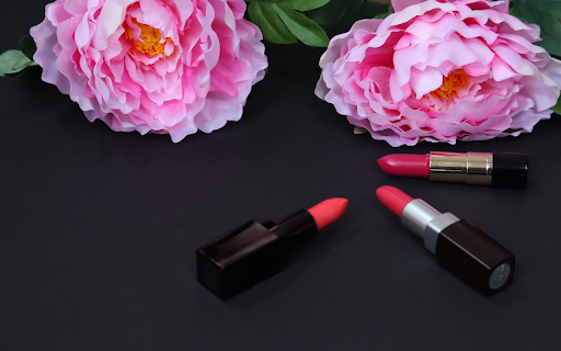 Pink lipstick  from Chrome web store to be run with OffiDocs Chromium online