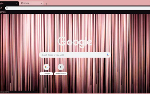 pink pattern  from Chrome web store to be run with OffiDocs Chromium online