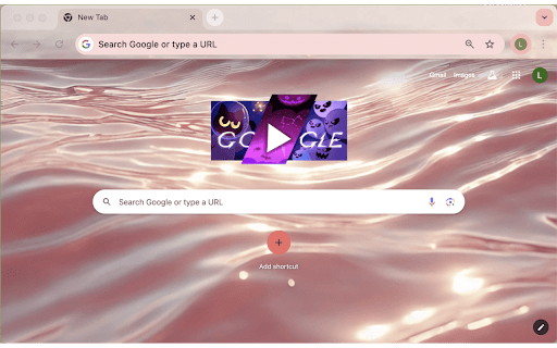 Pink Ripples  from Chrome web store to be run with OffiDocs Chromium online