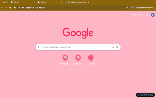 Pink silk ribbon  from Chrome web store to be run with OffiDocs Chromium online