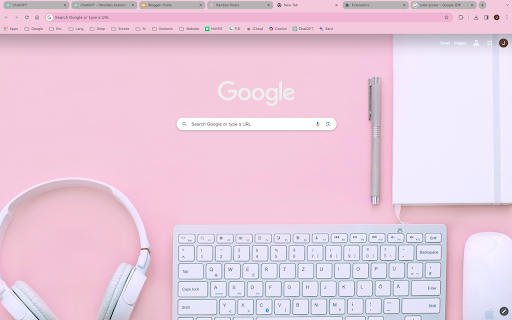 Pink Workspace  from Chrome web store to be run with OffiDocs Chromium online
