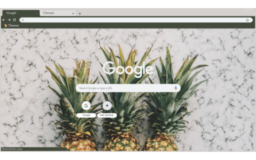 Pinnaple Marble  from Chrome web store to be run with OffiDocs Chromium online