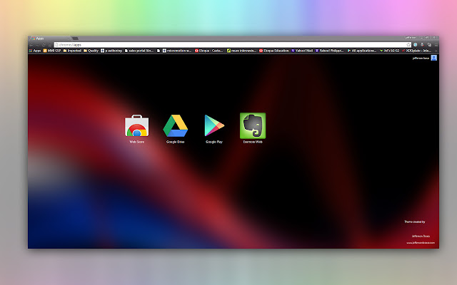 Pinoy Theme  from Chrome web store to be run with OffiDocs Chromium online