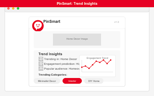 PinSmart  from Chrome web store to be run with OffiDocs Chromium online
