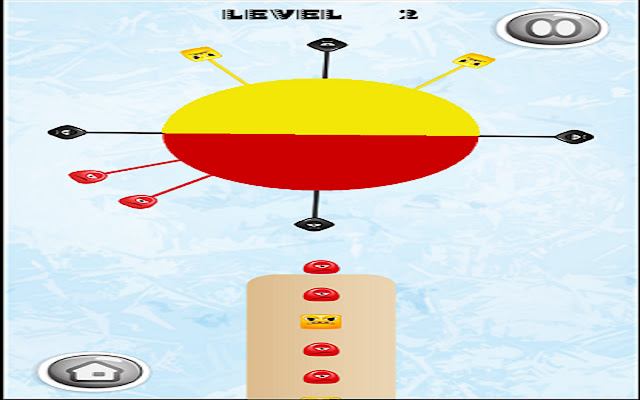 Pin The Monster Demo  from Chrome web store to be run with OffiDocs Chromium online