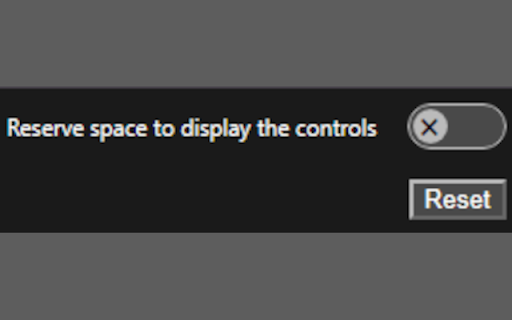 Pin YouTube Control  from Chrome web store to be run with OffiDocs Chromium online