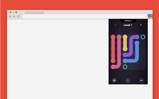 Pipe Connect Unblocked Game  from Chrome web store to be run with OffiDocs Chromium online