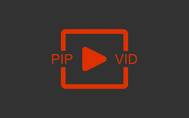 PIP VID  from Chrome web store to be run with OffiDocs Chromium online