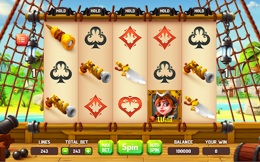 Pirat Slot  from Chrome web store to be run with OffiDocs Chromium online