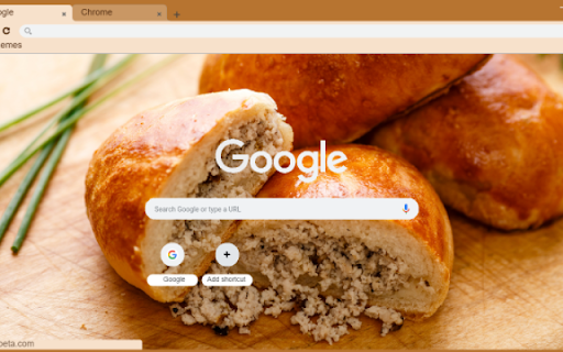 Pirozhki  from Chrome web store to be run with OffiDocs Chromium online