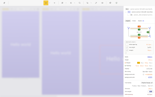 Pixefy Responsive Design Checker  from Chrome web store to be run with OffiDocs Chromium online