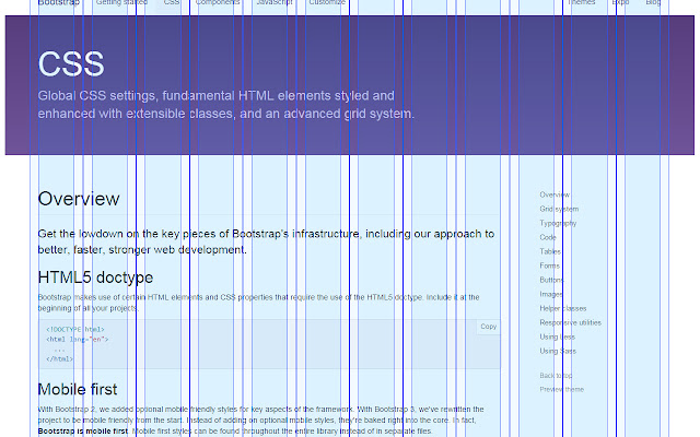 Pixel perfect tools  from Chrome web store to be run with OffiDocs Chromium online