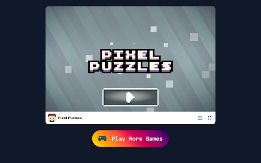 Pixel Puzzles Game Dive into Endless Jigsaw Fun!  from Chrome web store to be run with OffiDocs Chromium online
