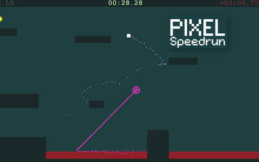 Pixel Speedrun Unblocked Game  from Chrome web store to be run with OffiDocs Chromium online
