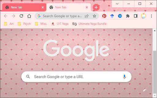 Pixel Stitch Hearts  from Chrome web store to be run with OffiDocs Chromium online