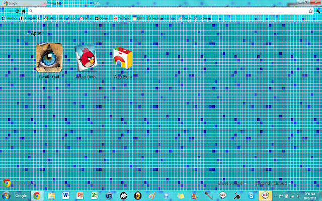 Pixel Theme  from Chrome web store to be run with OffiDocs Chromium online