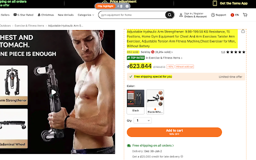 Pizza Clipper  from Chrome web store to be run with OffiDocs Chromium online