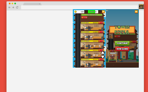 Pizza Tower  from Chrome web store to be run with OffiDocs Chromium online