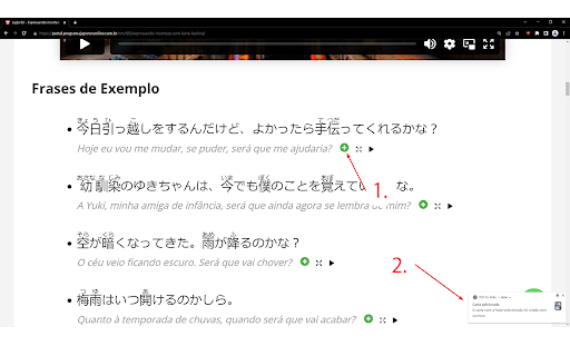 PJO to Anki  from Chrome web store to be run with OffiDocs Chromium online