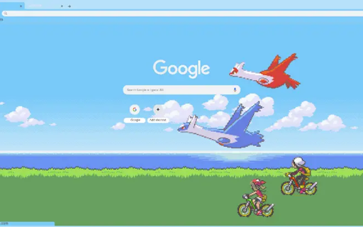 pkmnRS  from Chrome web store to be run with OffiDocs Chromium online