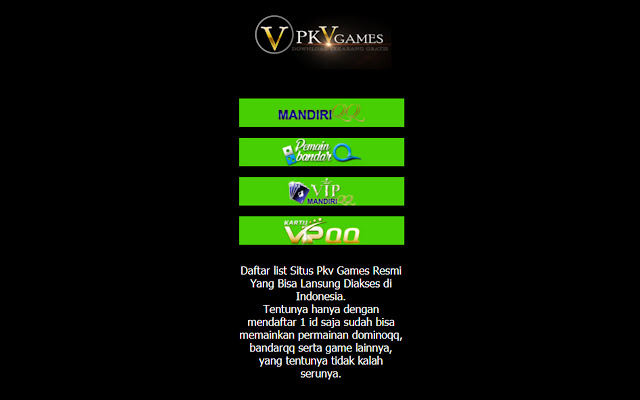 PKV GAMES  from Chrome web store to be run with OffiDocs Chromium online
