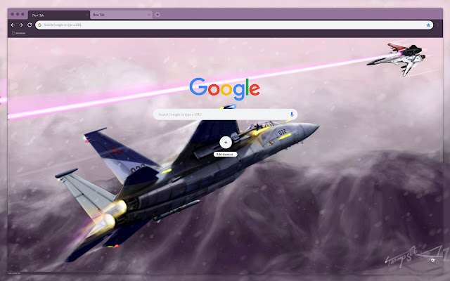 Planes in the sky  from Chrome web store to be run with OffiDocs Chromium online