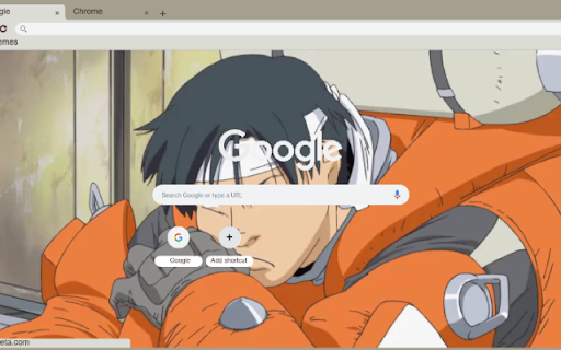Planetes  from Chrome web store to be run with OffiDocs Chromium online