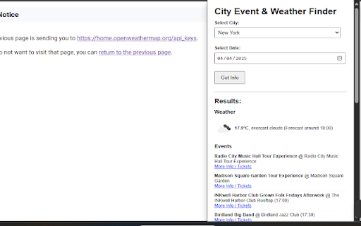 Planned.It  from Chrome web store to be run with OffiDocs Chromium online