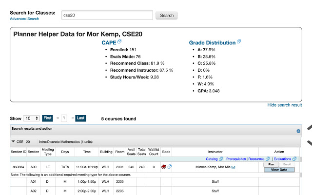 Planner Helper  from Chrome web store to be run with OffiDocs Chromium online