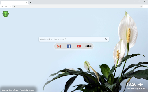 Plantastic Tab  from Chrome web store to be run with OffiDocs Chromium online