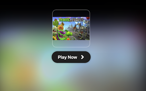 Plants vs Zombies Game  from Chrome web store to be run with OffiDocs Chromium online