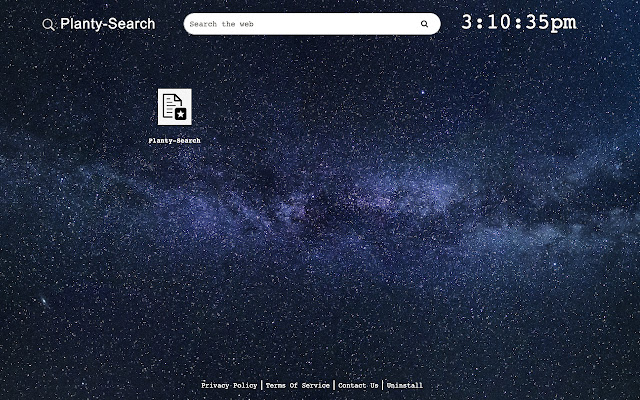 Planty Search  from Chrome web store to be run with OffiDocs Chromium online