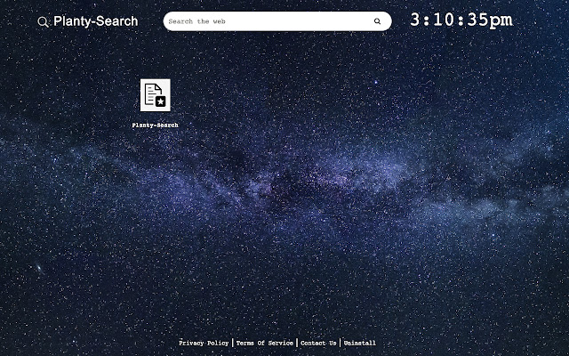 Planty Search  from Chrome web store to be run with OffiDocs Chromium online