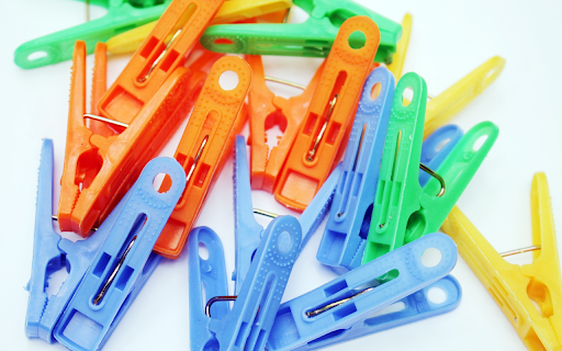 plastic clothespins  from Chrome web store to be run with OffiDocs Chromium online