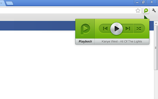 Playback  from Chrome web store to be run with OffiDocs Chromium online