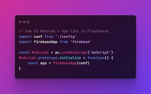 PlayBuild  from Chrome web store to be run with OffiDocs Chromium online