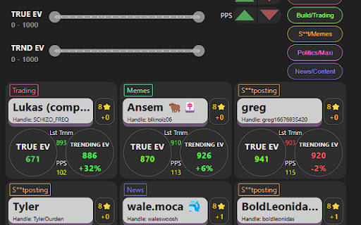 Player HUD Monad  from Chrome web store to be run with OffiDocs Chromium online