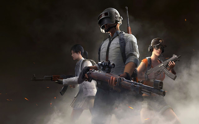 PlayerUnknowns Battlegrounds (PUBG)  from Chrome web store to be run with OffiDocs Chromium online