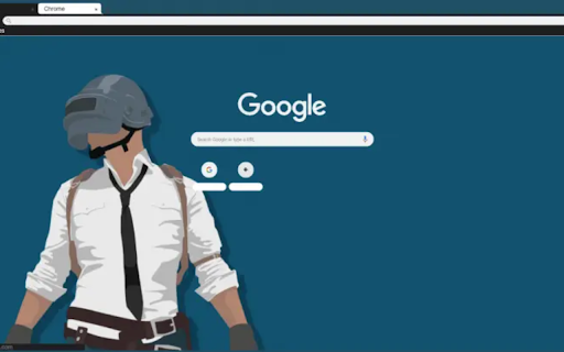 PlayerUnknowns Minimal  from Chrome web store to be run with OffiDocs Chromium online