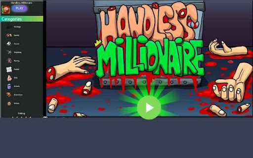 Play Handless Millionaire Online Free  from Chrome web store to be run with OffiDocs Chromium online